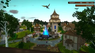 Скриншот 2 к игре Dungeon Directive