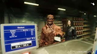 Скриншот 4 к игре HELLMART