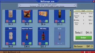 Скриншот 6 к игре HELLMART