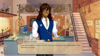 Скриншот 4 к игре The Afterlife Cafe