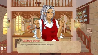 Скриншот 6 к игре The Afterlife Cafe