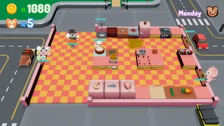 Скриншот 1 к игре Kitty Can Cook