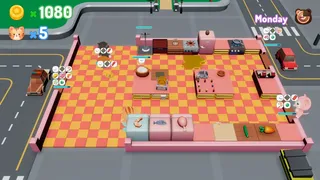 Скриншот 2 к игре Kitty Can Cook