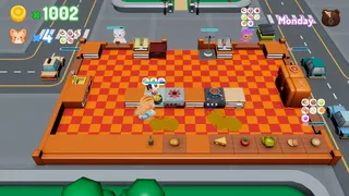 Скриншот 3 к игре Kitty Can Cook