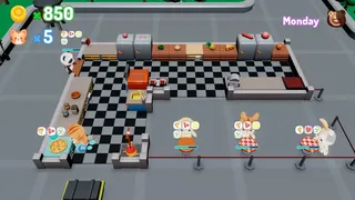 Скриншот 6 к игре Kitty Can Cook