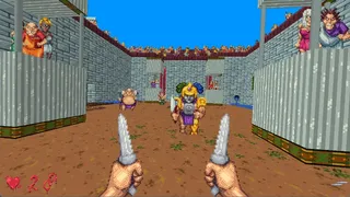 Скриншот 1 к игре Bloodmatch