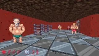 Скриншот 2 к игре Bloodmatch
