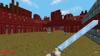 Скриншот 3 к игре Bloodmatch