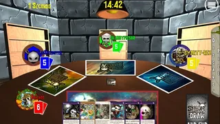 Скриншот 1 к игре Skully Bunnies