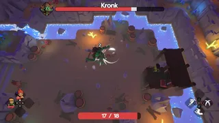 Скриншот 4 к игре Guild of Adventurers