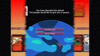 Скриншот 4 к игре Galactic Overlord