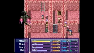 Скриншот 3 к игре Crystals of Power
