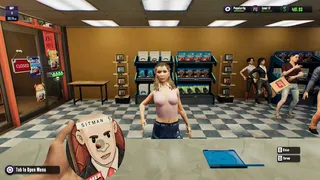 Скриншот 1 к игре Gamer Stop Simulator : Prologue