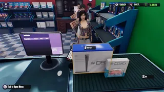 Скриншот 3 к игре Gamer Stop Simulator : Prologue