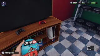 Скриншот 4 к игре Gamer Stop Simulator : Prologue