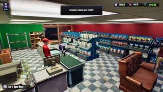 Скриншот 6 к игре Gamer Stop Simulator : Prologue