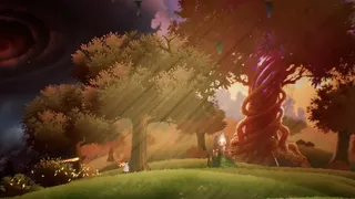 Скриншот 1 к игре Firebird - Tale of the Stolen Light