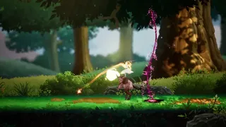 Скриншот 2 к игре Firebird - Tale of the Stolen Light