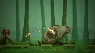 Скриншот 5 к игре Firebird - Tale of the Stolen Light