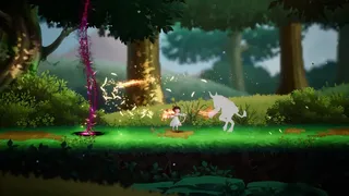 Скриншот 7 к игре Firebird - Tale of the Stolen Light