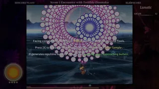 Скриншот 4 к игре 東方異遇証 ~ What the Bullet Hell!