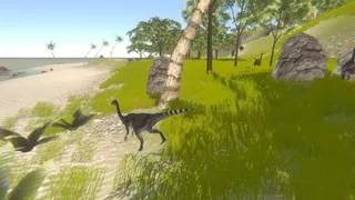 Скриншот 5 к игре TheLostWorld