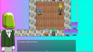 Скриншот 4 к игре Cubenen Gardens: Befriend