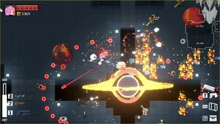 Скриншот 2 к игре GunflareEpoch