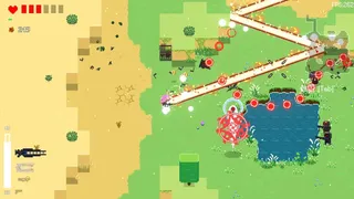 Скриншот 3 к игре GunflareEpoch