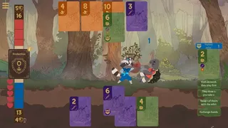Скриншот 4 к игре Forest Rites