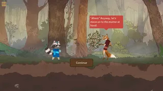 Скриншот 5 к игре Forest Rites