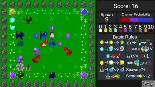 Скриншот 4 к игре Merge Coin: Mai
