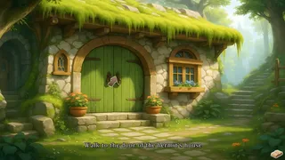 Скриншот 1 к игре The shadow of the cherry trees