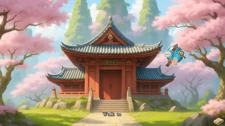 Скриншот 5 к игре The shadow of the cherry trees