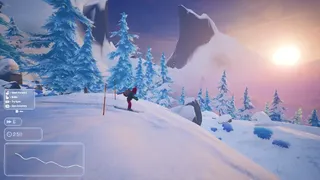 Скриншот 1 к игре Parcel Peaks