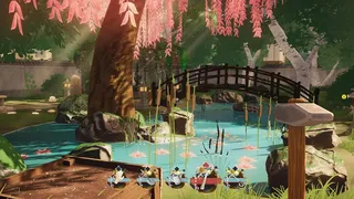 Скриншот 1 к игре Cozy Gardener Simulator