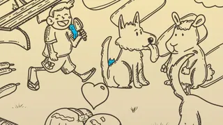 Скриншот 3 к игре Secret Cats - Ice Cream Day