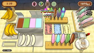 Скриншот 1 к игре Make it! Choco Banana