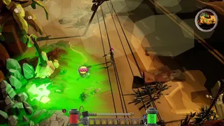 Скриншот 3 к игре Toxic