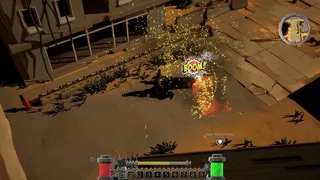 Скриншот 5 к игре Toxic