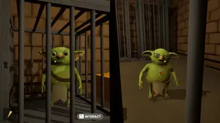 Скриншот 1 к игре Gobo & Spike