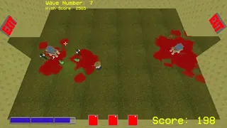 Скриншот 5 к игре Samurai Frog
