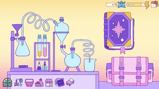 Скриншот 2 к игре Magical Greenhouse