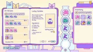 Скриншот 3 к игре Magical Greenhouse