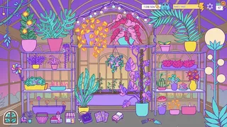 Скриншот 4 к игре Magical Greenhouse
