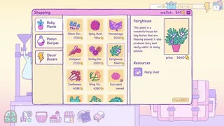 Скриншот 6 к игре Magical Greenhouse