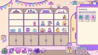 Скриншот 7 к игре Magical Greenhouse
