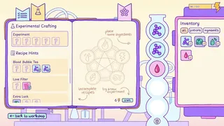 Скриншот 8 к игре Magical Greenhouse