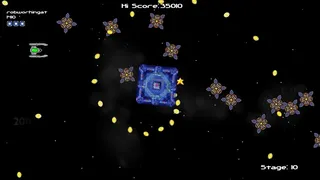 Скриншот 1 к игре Alpha Squadron