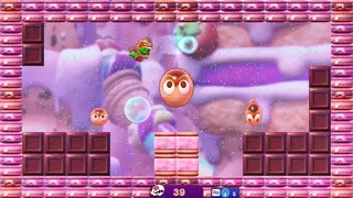 Скриншот 4 к игре Bubble Bobble Sugar Dungeons Boosted